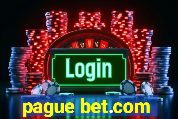 pague bet.com