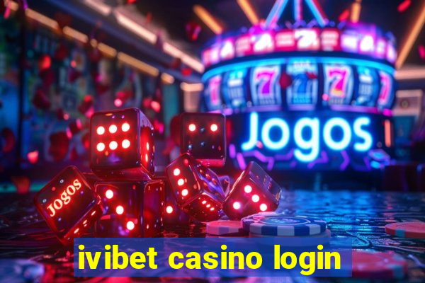 ivibet casino login