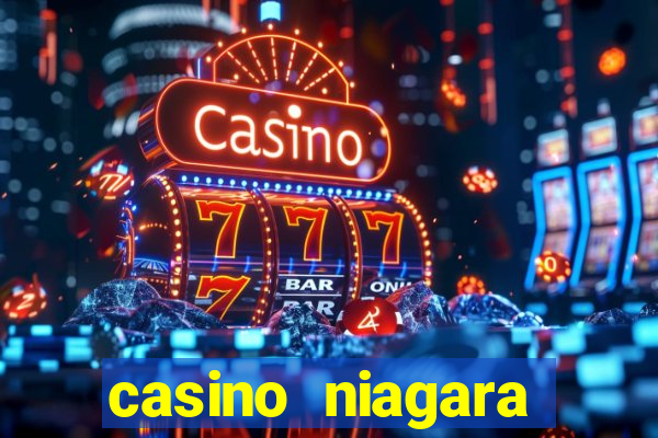 casino niagara ontario canada