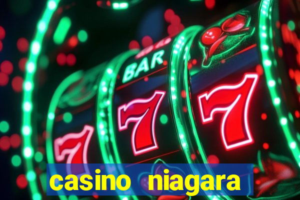 casino niagara ontario canada