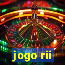 jogo rii