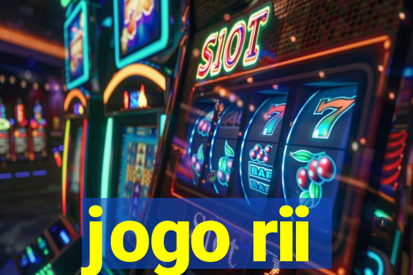 jogo rii