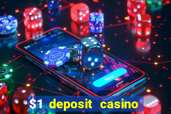 $1 deposit casino new zealand