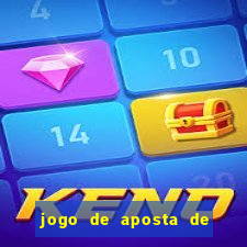 jogo de aposta de 3 reais