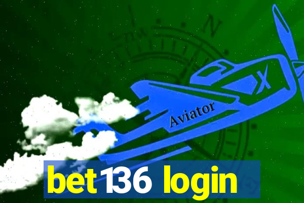 bet136 login