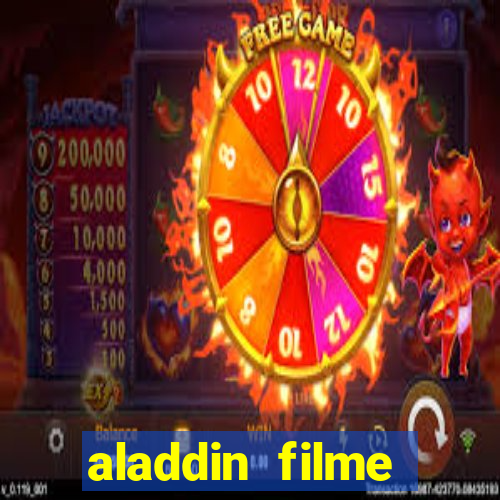 aladdin filme completo drive