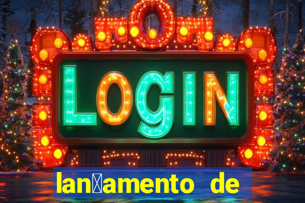 lan莽amento de plataforma de jogos slots