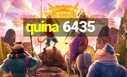 quina 6435