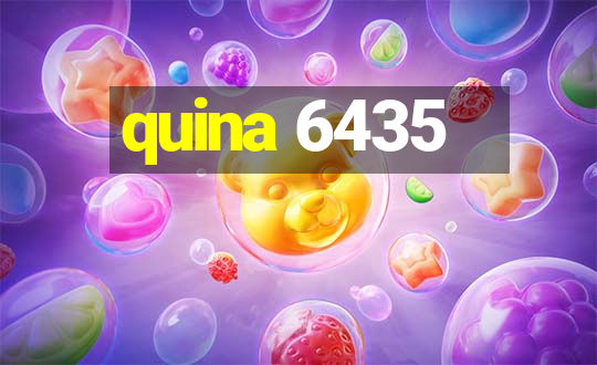 quina 6435