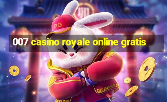 007 casino royale online gratis