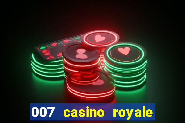 007 casino royale online gratis