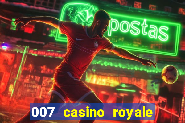 007 casino royale online gratis