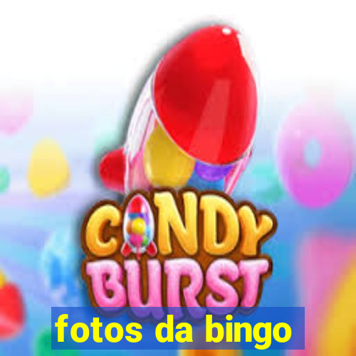 fotos da bingo