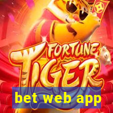 bet web app