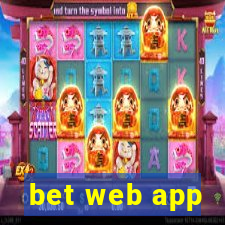 bet web app