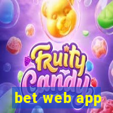 bet web app