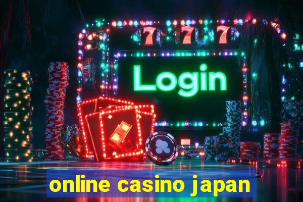 online casino japan