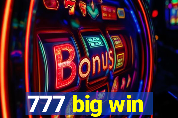 777 big win