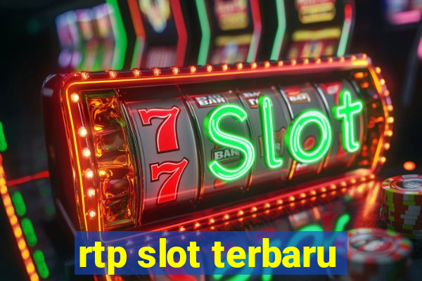 rtp slot terbaru