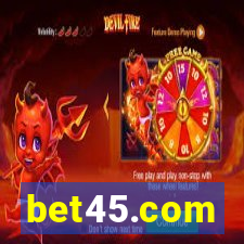 bet45.com