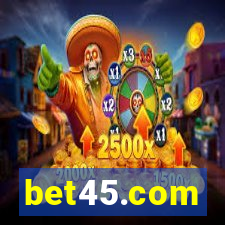 bet45.com