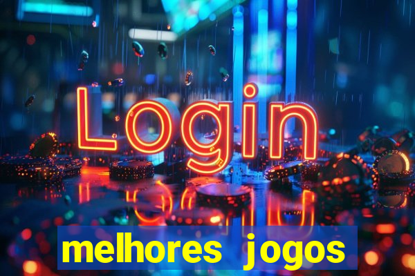 melhores jogos celular offline