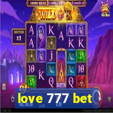 love 777 bet