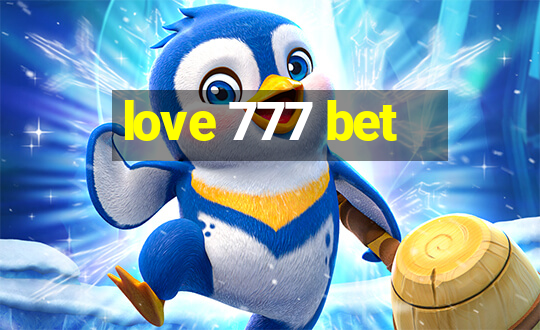 love 777 bet