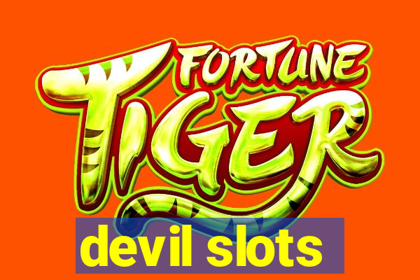 devil slots