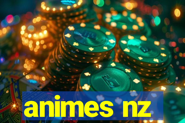 animes nz