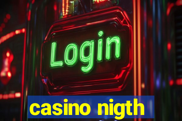 casino nigth