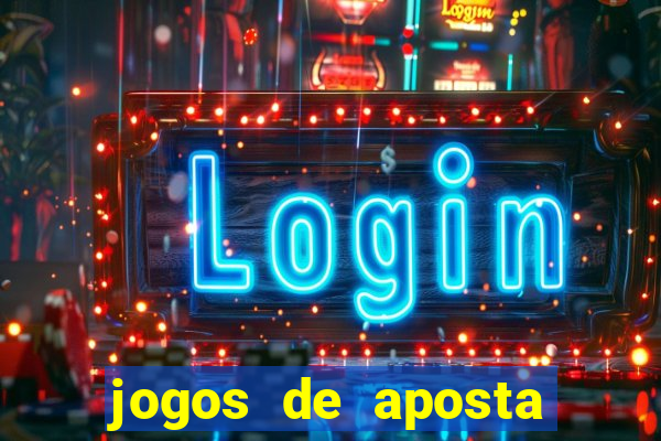 jogos de aposta que pagam