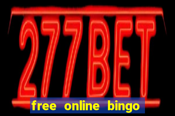 free online bingo casino games