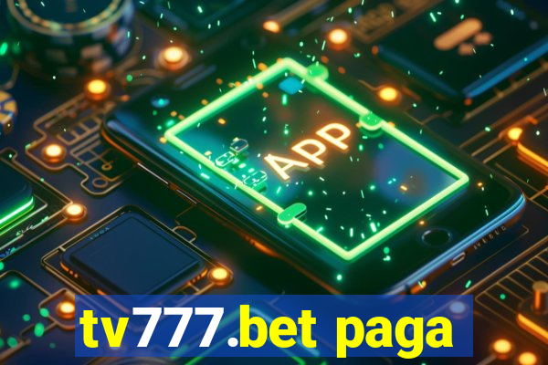 tv777.bet paga