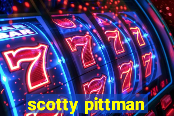 scotty pittman