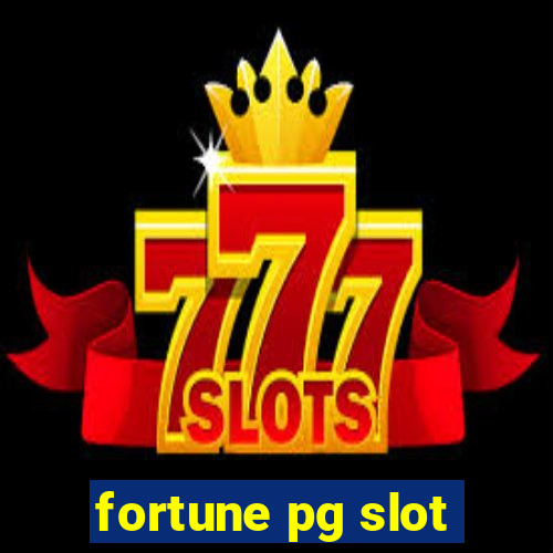 fortune pg slot