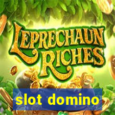 slot domino