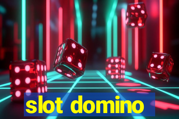 slot domino