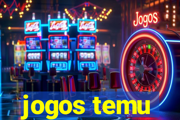 jogos temu