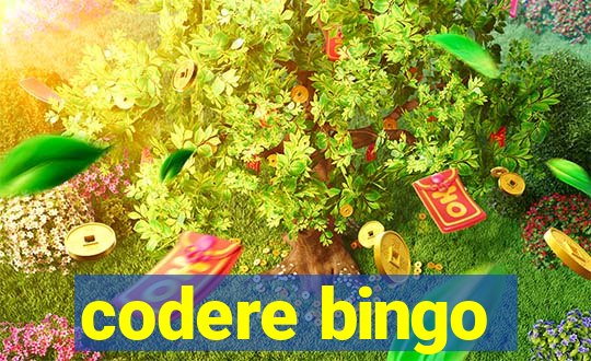 codere bingo