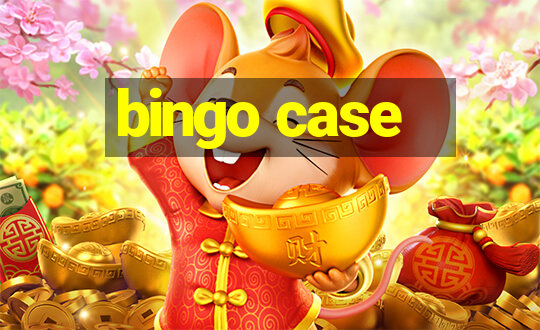 bingo case