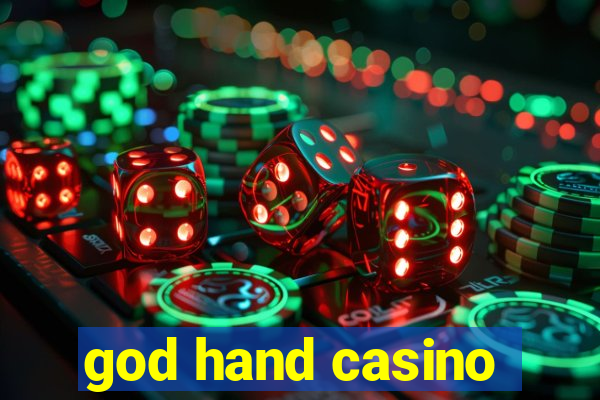 god hand casino