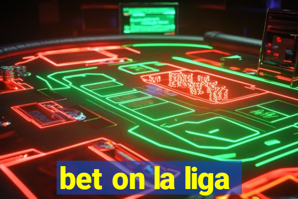 bet on la liga