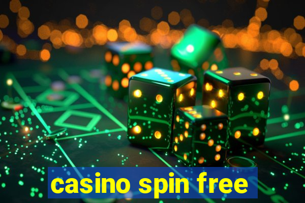 casino spin free