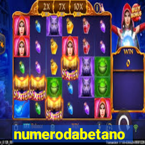 numerodabetano