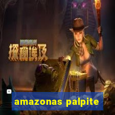 amazonas palpite