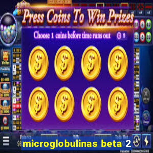 microglobulinas beta 2