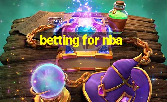 betting for nba