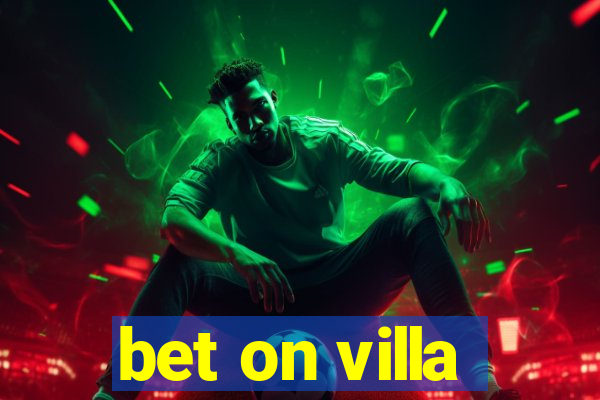 bet on villa