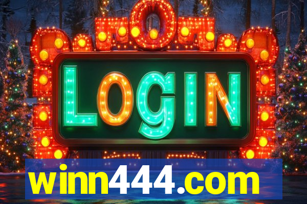 winn444.com